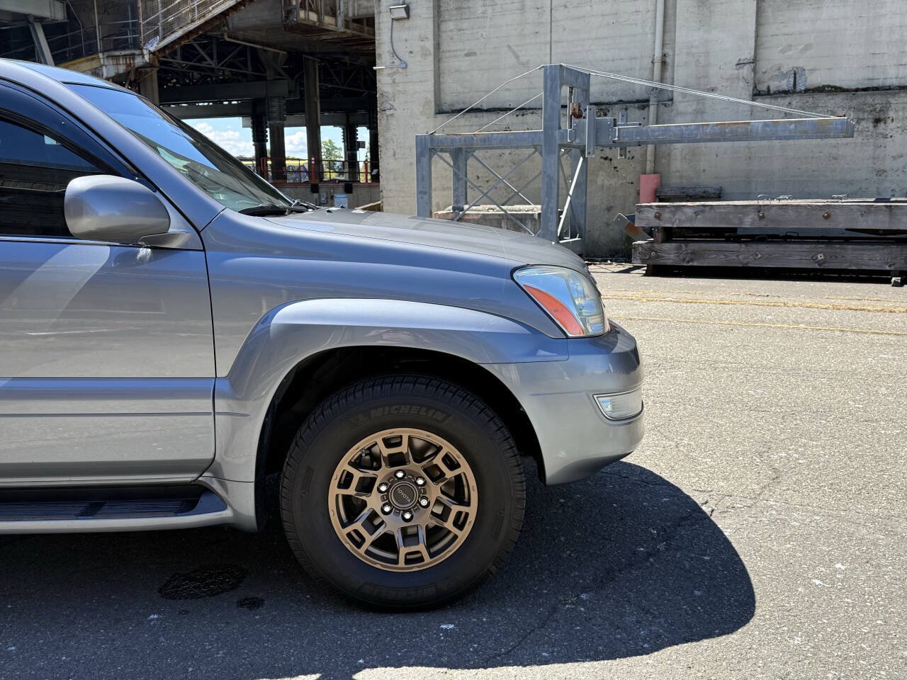 Used 2005 Lexus GX 470 AWD/4WD image 63
