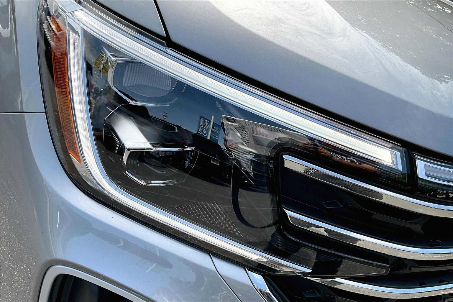 New 2026 Volkswagen Atlas SE image 13