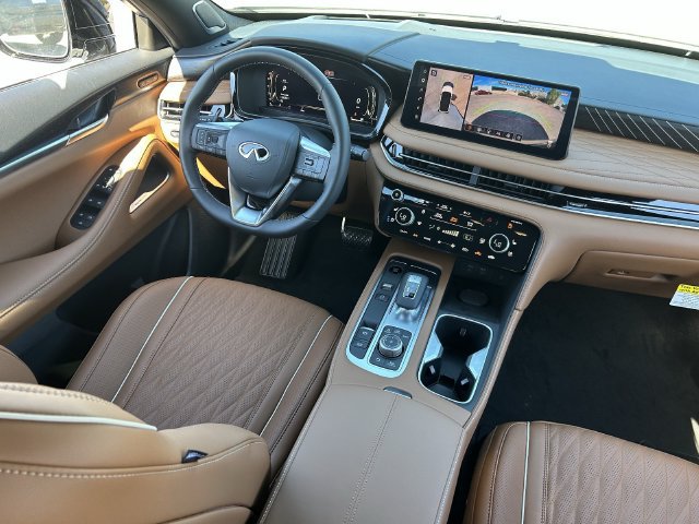 New 2027 INFINITI QX60 Autograph AWD/4WD image 15
