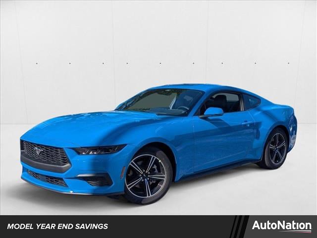 New 2025 Ford Mustang Premium image 1