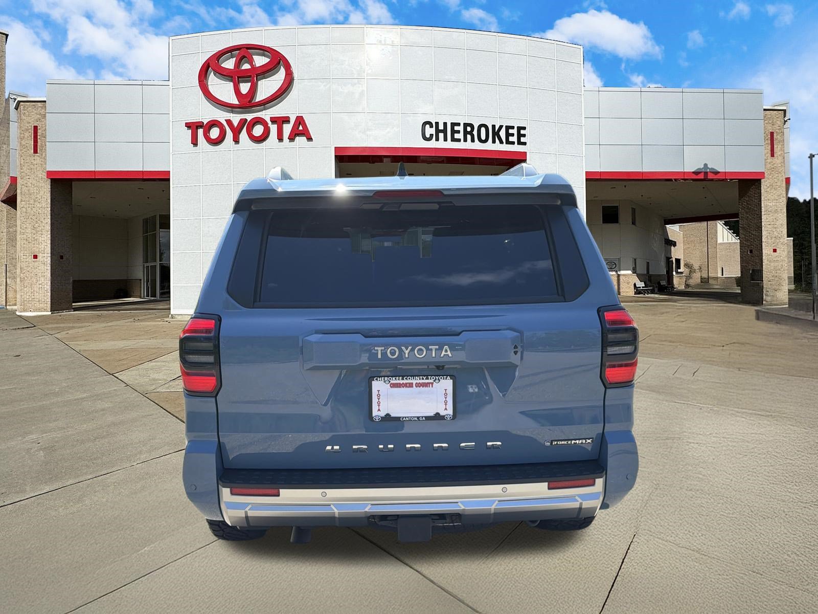 Used 2025 Toyota 4Runner Limited AWD/4WD image 6
