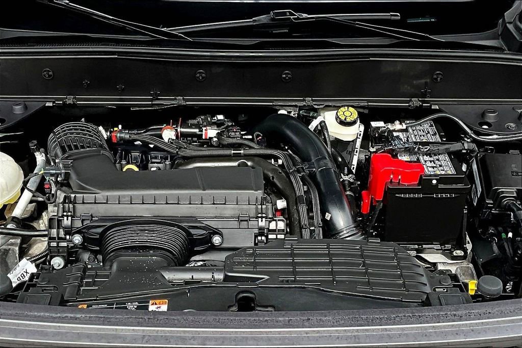 Used 2025 Ford Bronco Sport Badlands image 31