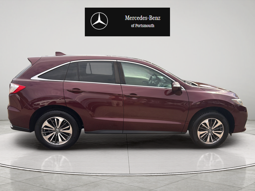 Used 2016 Acura RDX w/ Advance Package AWD/4WD image 6