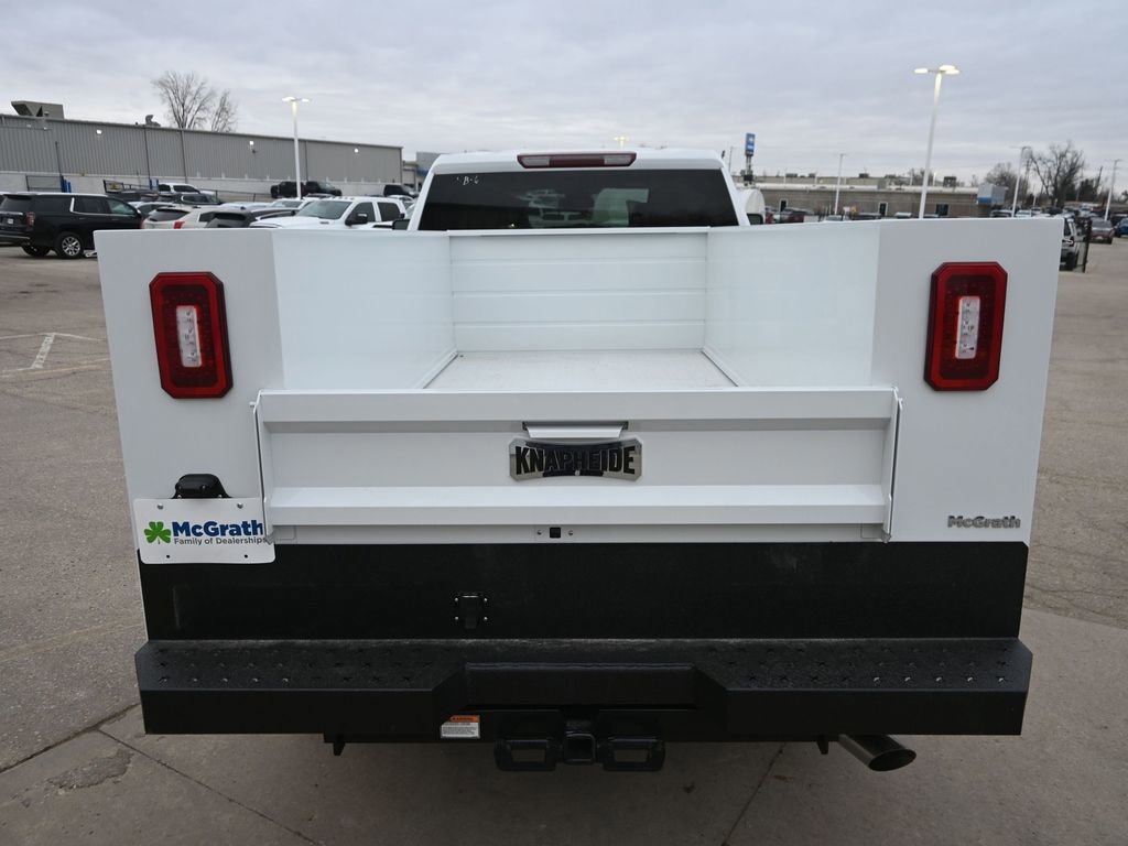 New 2026 Chevrolet Silverado 2500 W/T w/ WT Convenience Package image 7