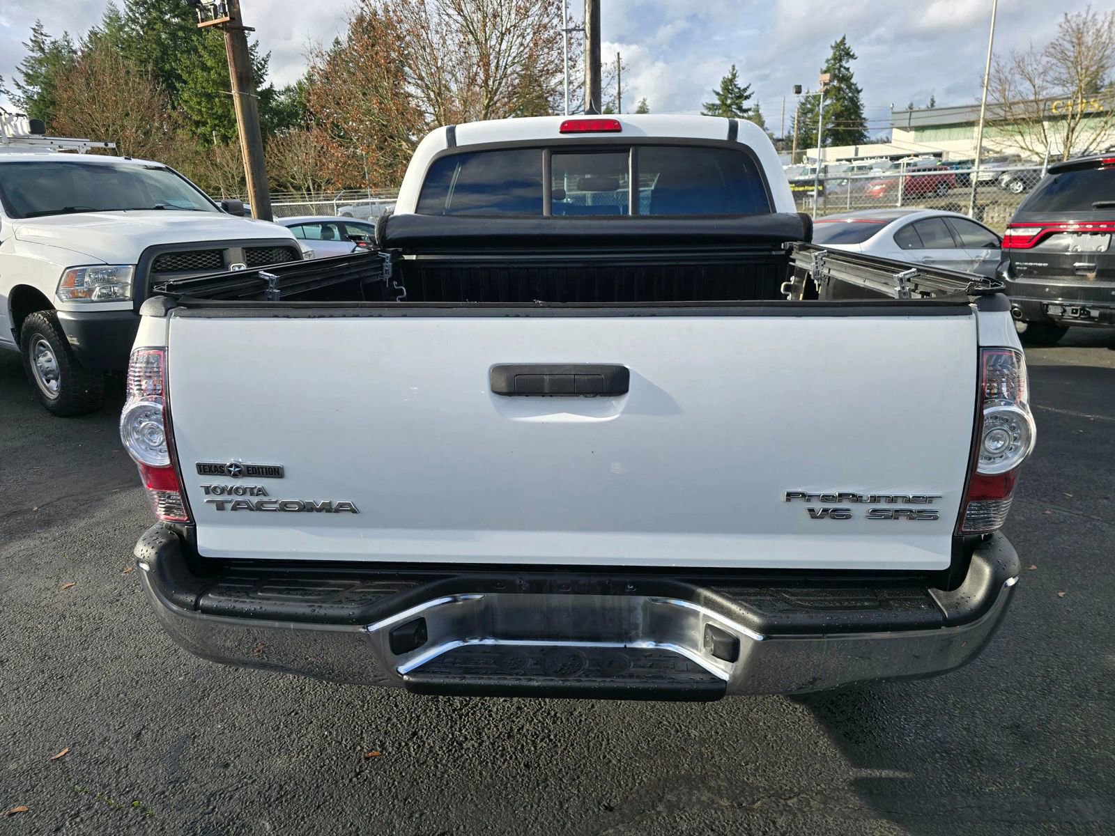 Used 2012 Toyota Tacoma PreRunner image 4