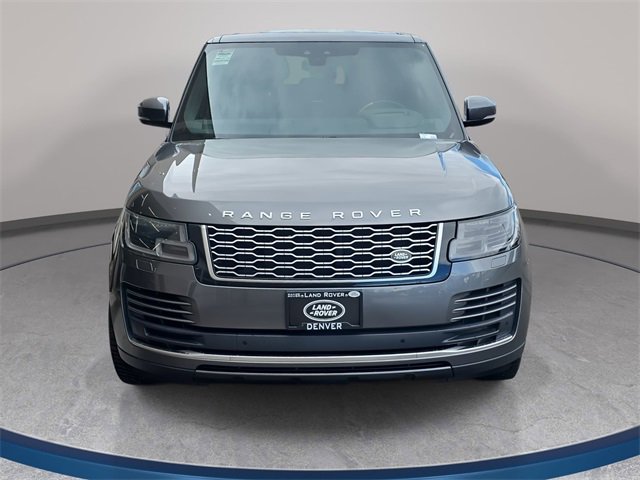 Used 2019 Land Rover Range Rover HSE image 3