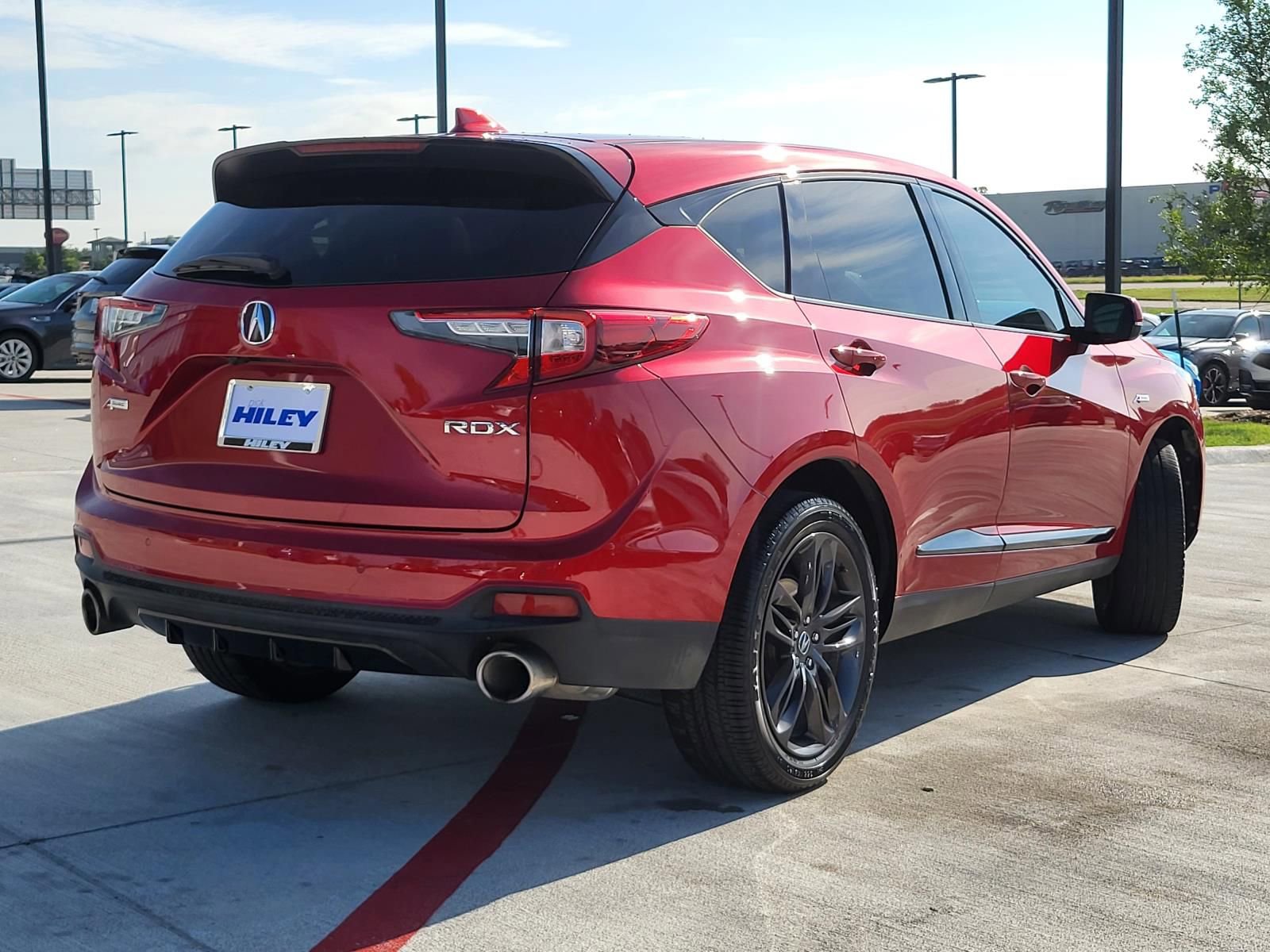 Used 2023 Acura RDX A-Spec FWD image 5