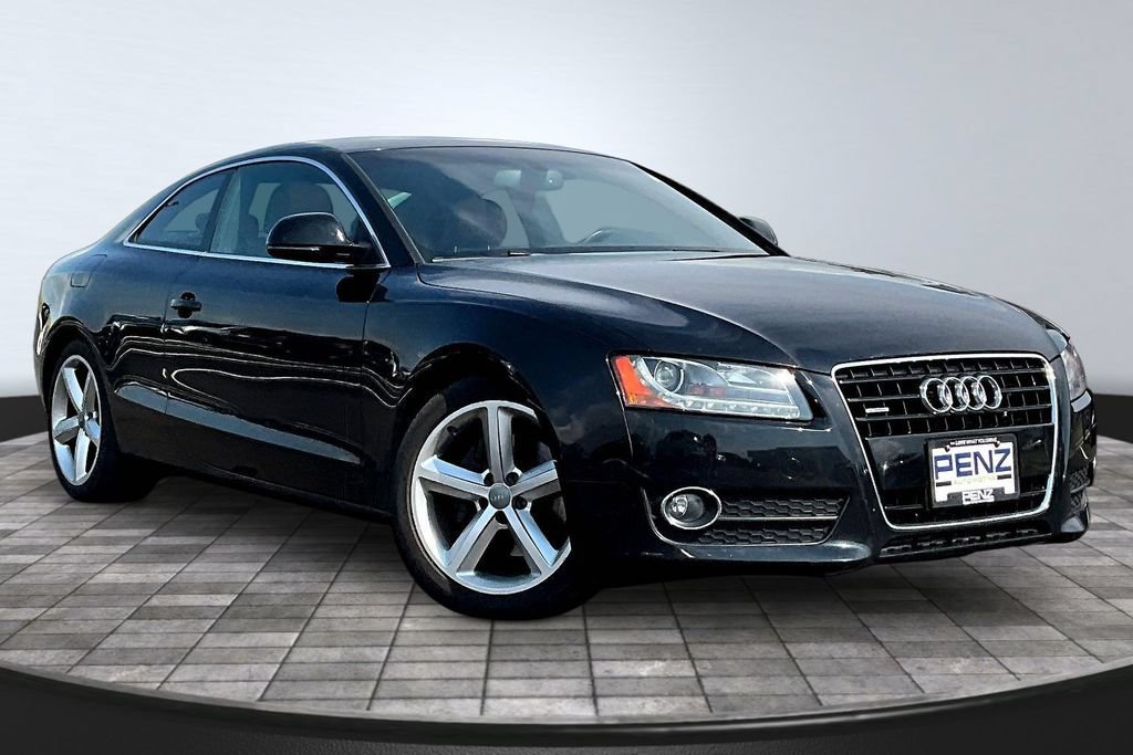 Used 2009 Audi A5 3.2 AWD/4WD image 3