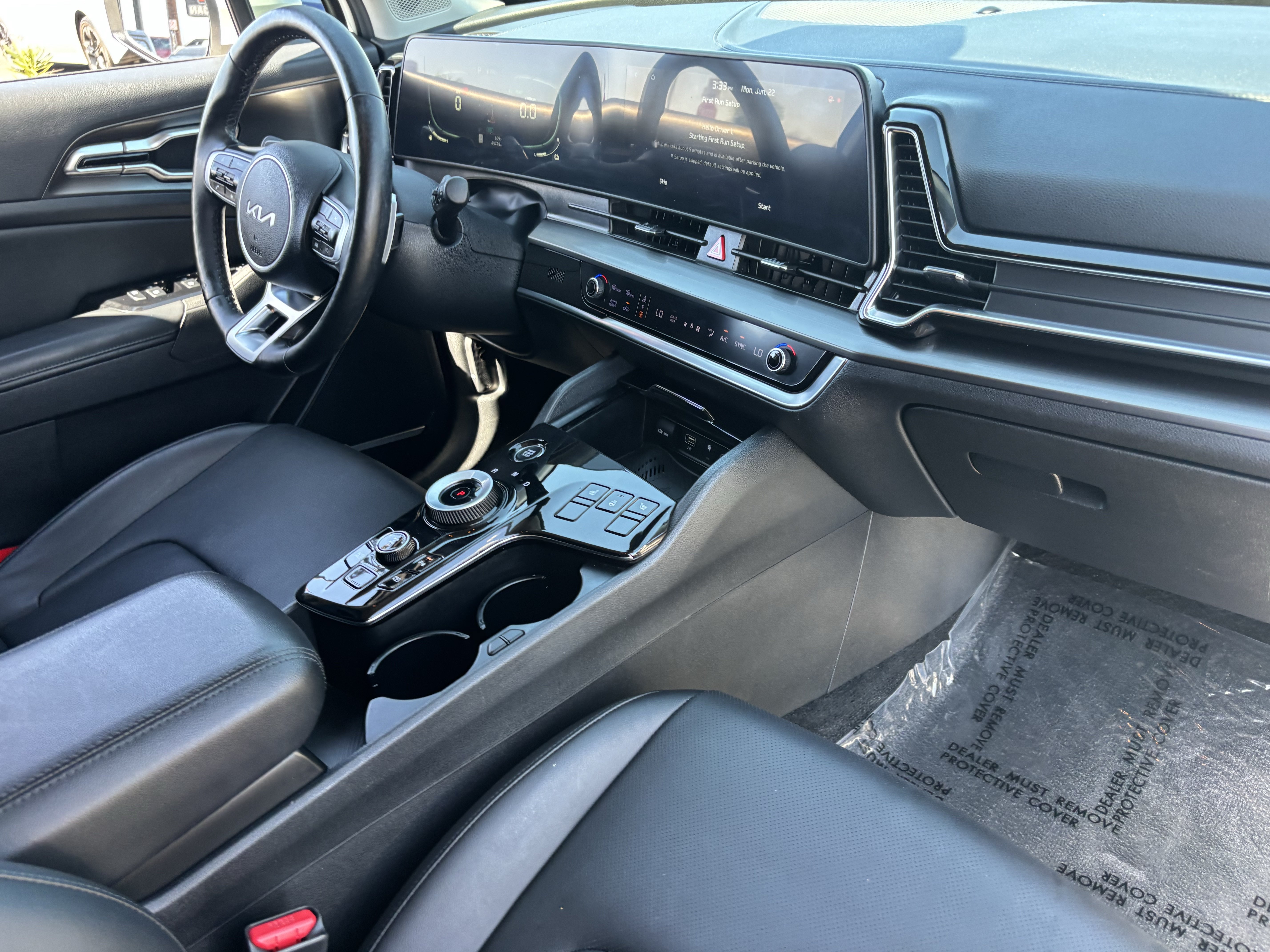 Certified 2023 Kia Sportage EX AWD/4WD image 10