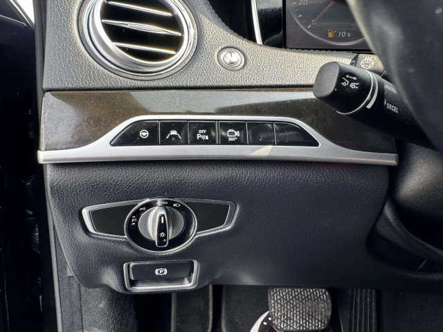 Used 2015 Mercedes-Benz S 550 4MATIC Sedan image 20