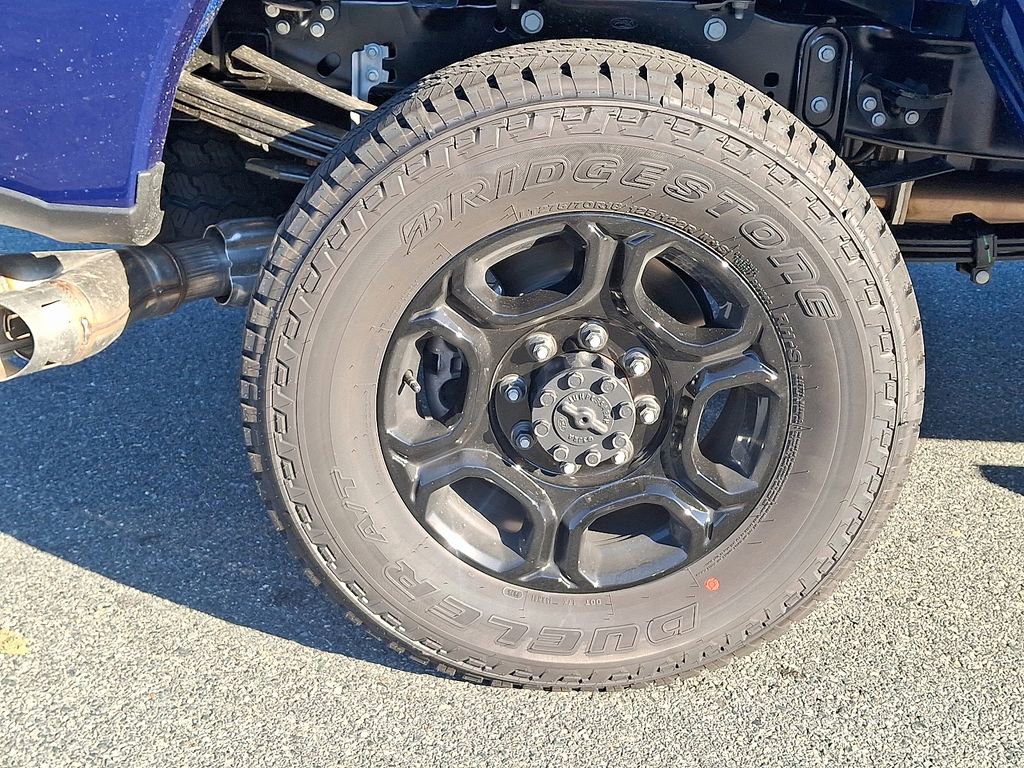 New 2026 Ford F250 XL w/ STX Appearance Package image 7