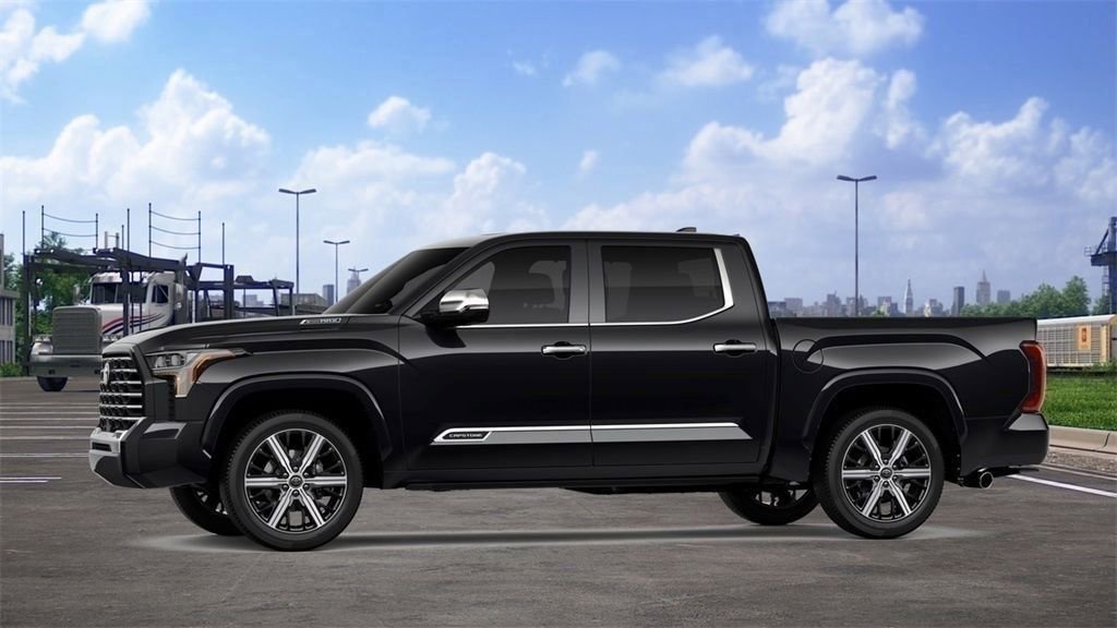 New 2026 Toyota Tundra Capstone image 3