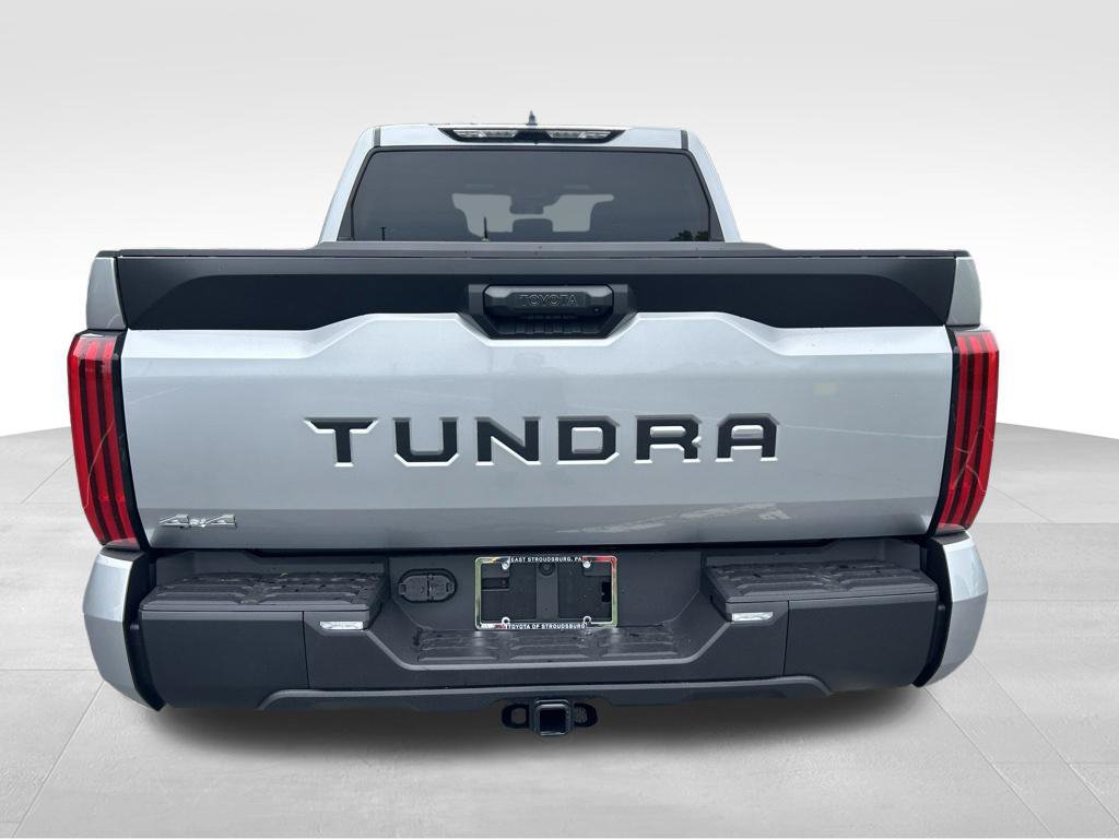New 2026 Toyota Tundra SR5 AWD/4WD image 4