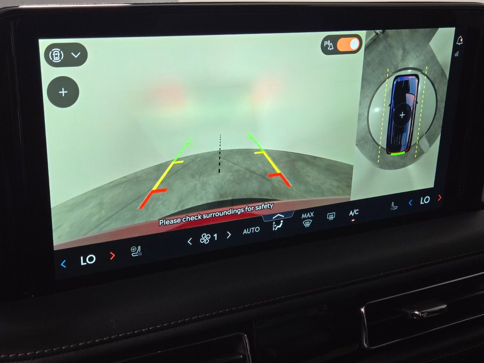 New 2026 Lincoln Aviator 2WD w/ Jet Appearance Package image 27