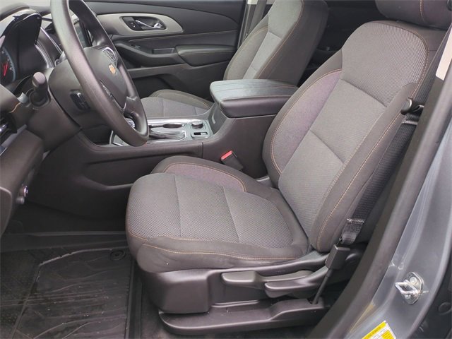 Used 2018 Chevrolet Traverse LS image 19