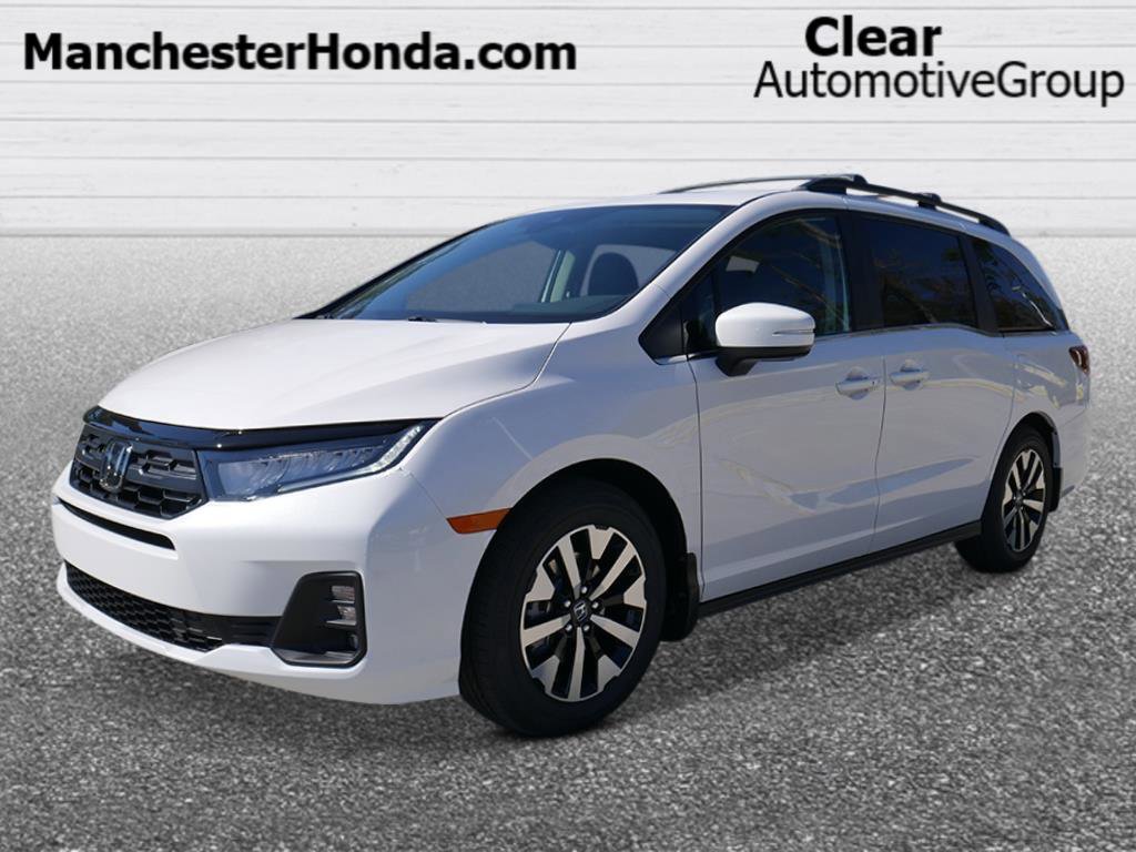 New 2026 Honda Odyssey EX-L image 1