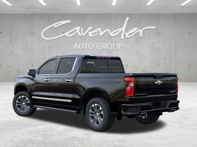 New 2026 Chevrolet Silverado 1500 High Country w/ Technology Package AWD/4WD image 3