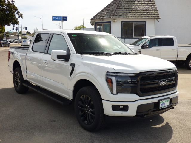 New 2026 Ford F150 Lariat w/ Equipment Group 501A Mid AWD/4WD image 1