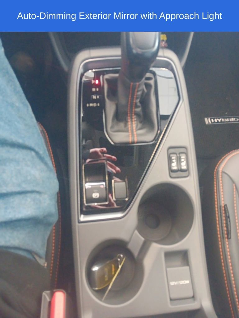 New 2026 Subaru Crosstrek 2.5i Limited w/ Crosstrek Mirror Package image 9