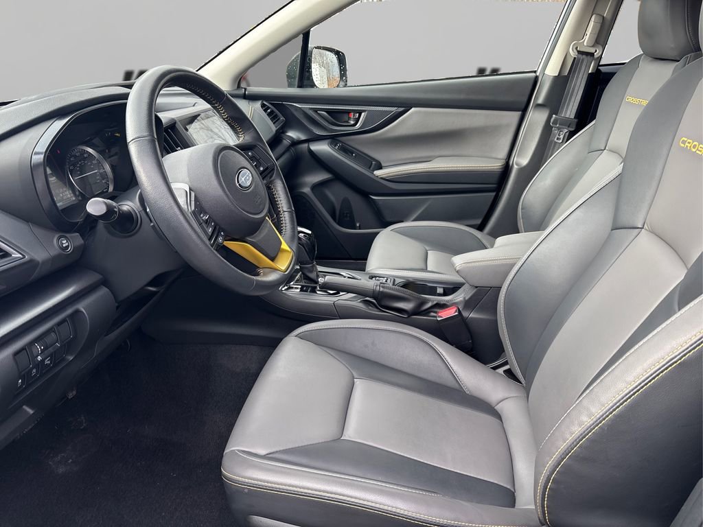 Used 2021 Subaru Crosstrek 2.5i Sport w/ Moonroof Package image 9