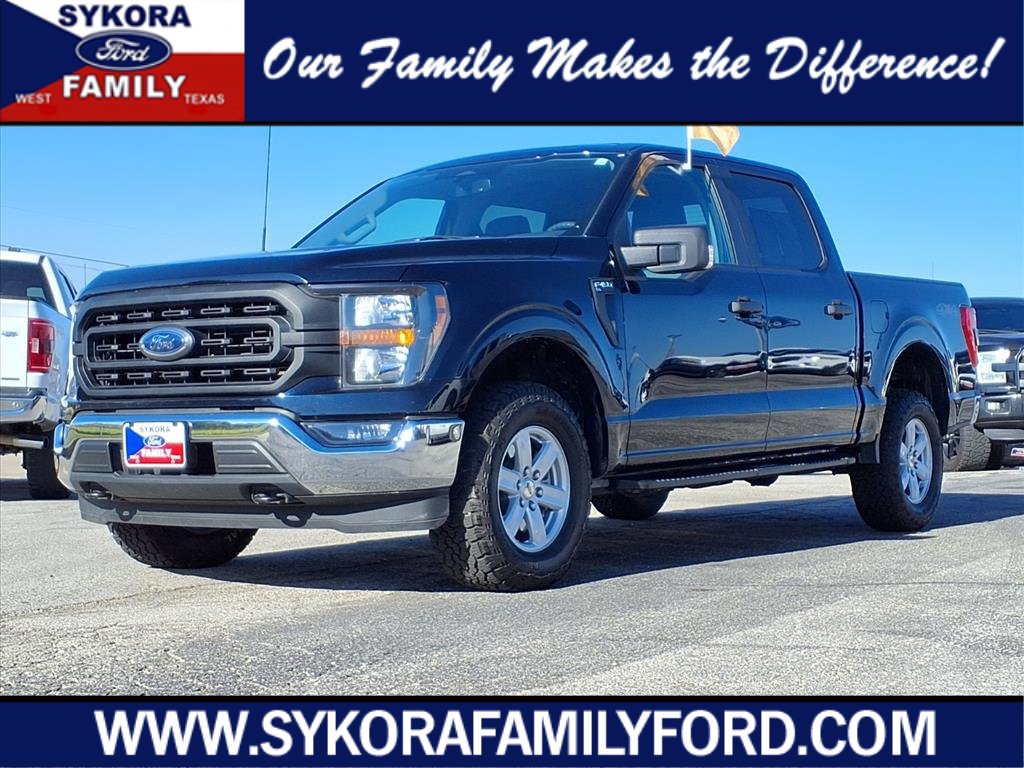 Certified 2023 Ford F150 XL w/ XL Chrome Appearance Package image 1