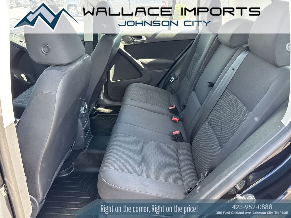 Used 2015 Volkswagen Tiguan S FWD image 31