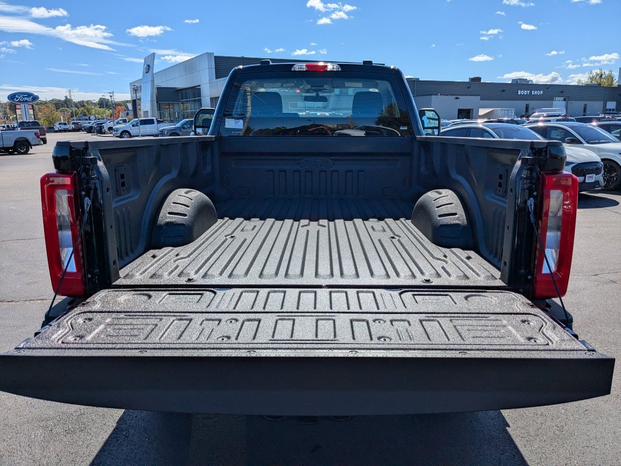 New 2026 Ford F250 XL w/ STX Appearance Package AWD/4WD image 13