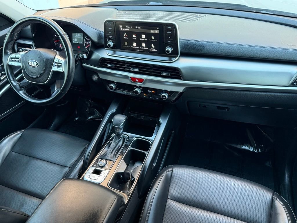 Used 2020 Kia Telluride LX image 25