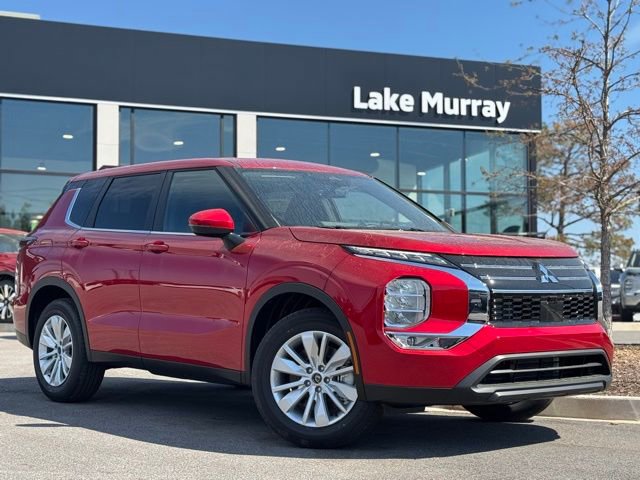 New 2026 Mitsubishi Outlander ES