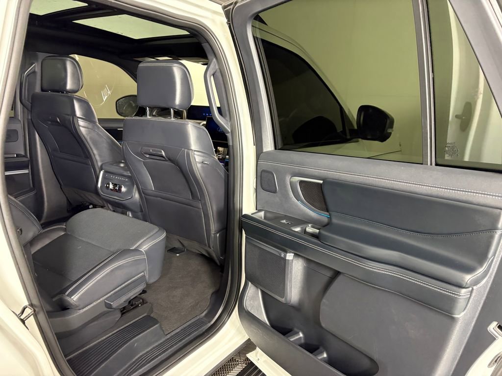 Certified 2025 Ford Expedition Max Platinum w/ Stealth Performance Package AWD/4WD image 39