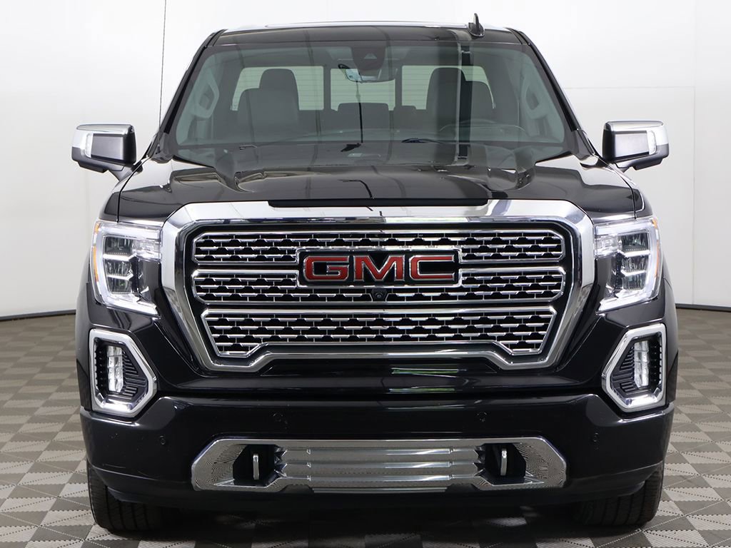 Used 2021 GMC Sierra 1500 Denali w/ Denali Ultimate Package AWD/4WD image 17
