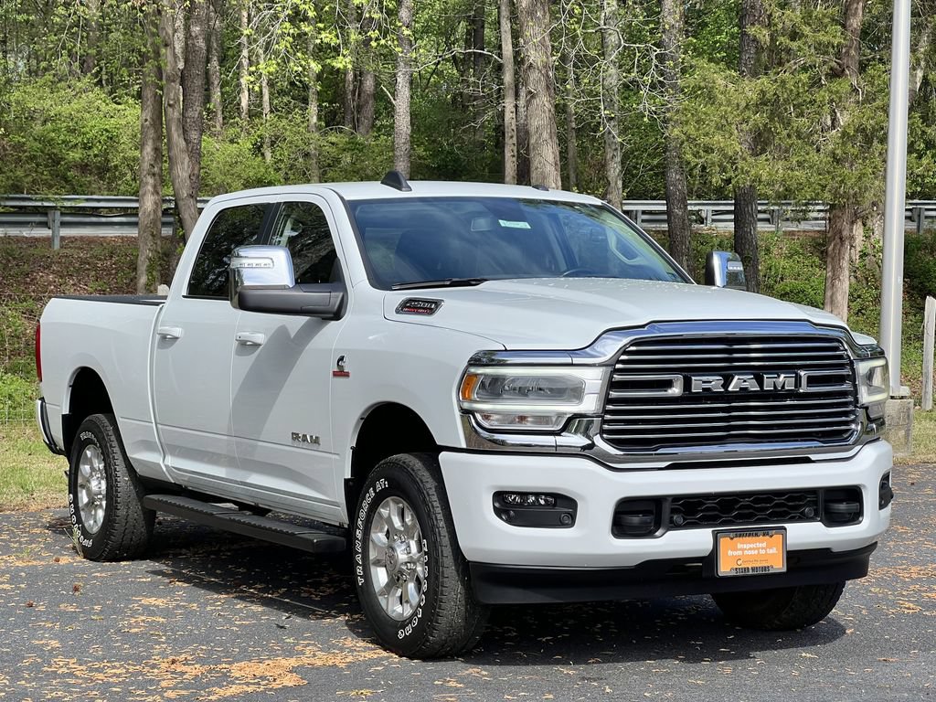 Certified 2024 RAM 2500 Laramie AWD/4WD image 1