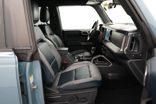 Used 2021 Ford Bronco First Edition AWD/4WD image 46