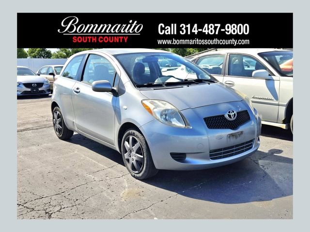 Used 2007 Toyota Yaris 2-Door Hatchback FWD image 1