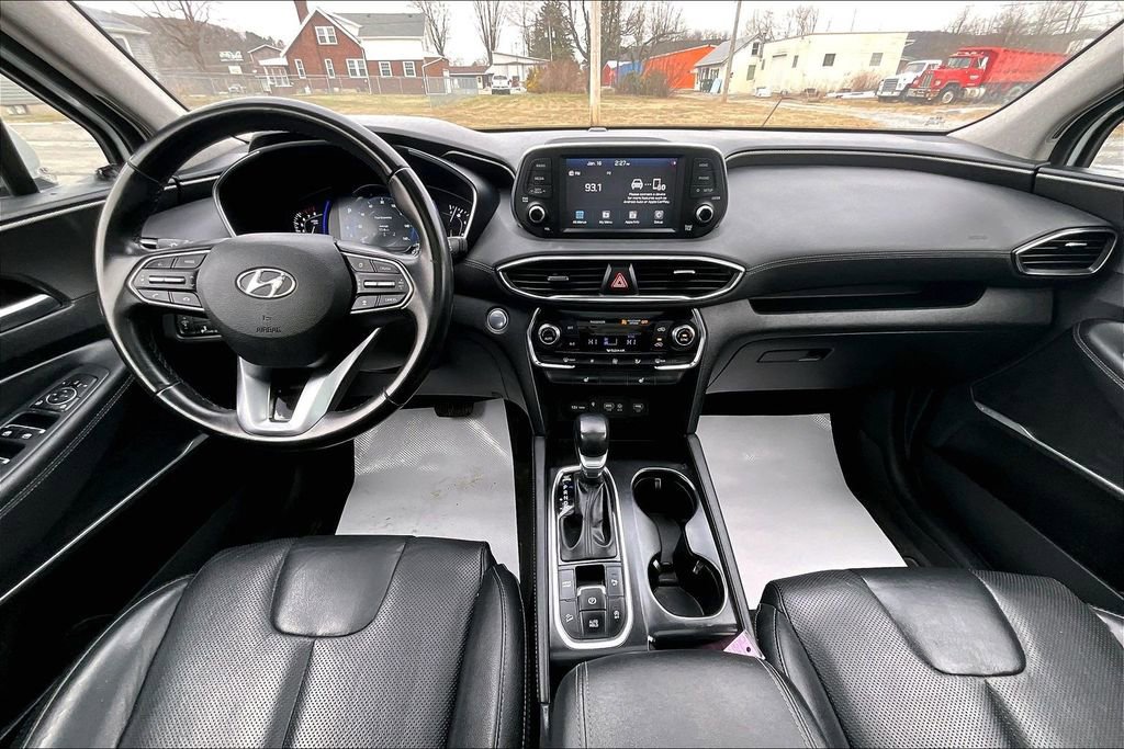 Used 2020 Hyundai Santa Fe SEL w/ Cargo Package image 14