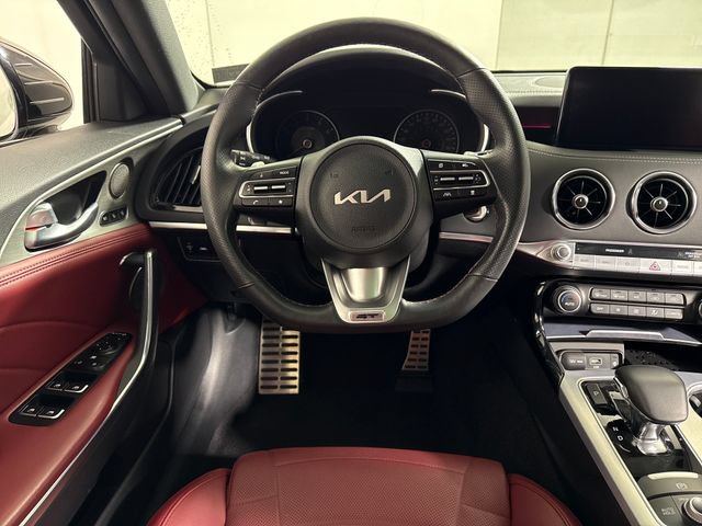 Used 2023 Kia Stinger GT2 w/ Red Interior Color Package AWD/4WD image 25