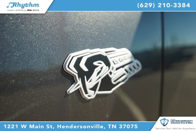 New 2026 RAM 1500 Laramie w/ Night Edition image 34