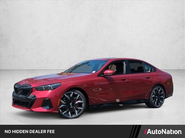 Used 2026 BMW 530i w/ M Sport Package