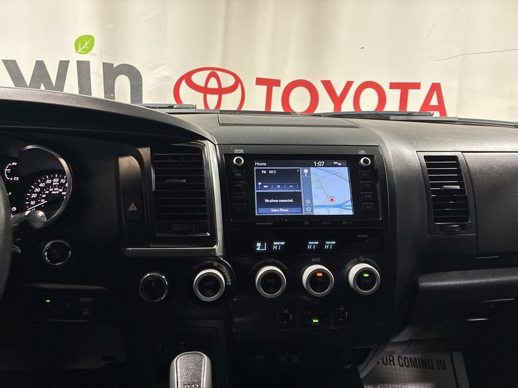 Used 2020 Toyota Sequoia TRD Pro AWD/4WD image 31