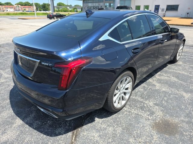 Used 2021 Cadillac CT5 Luxury w/ Sun And Sound Package RWD image 5