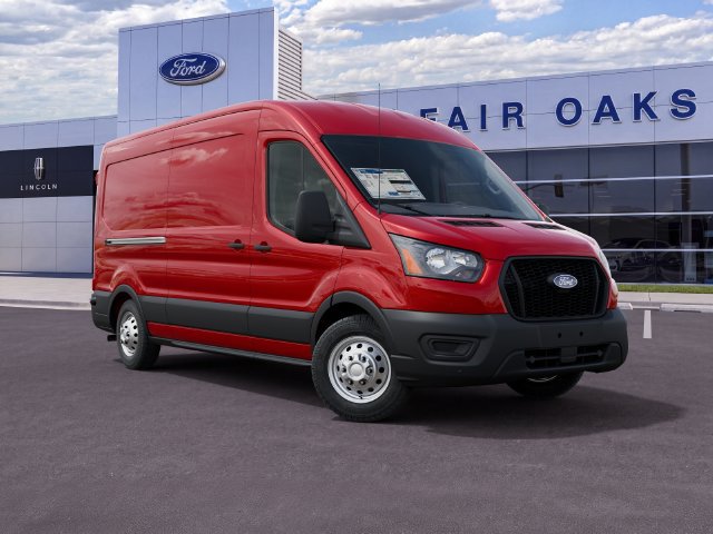 New 2027 Ford Transit 250 148 Medium Roof Extended AWD w/ Load Area Protection Package image 4