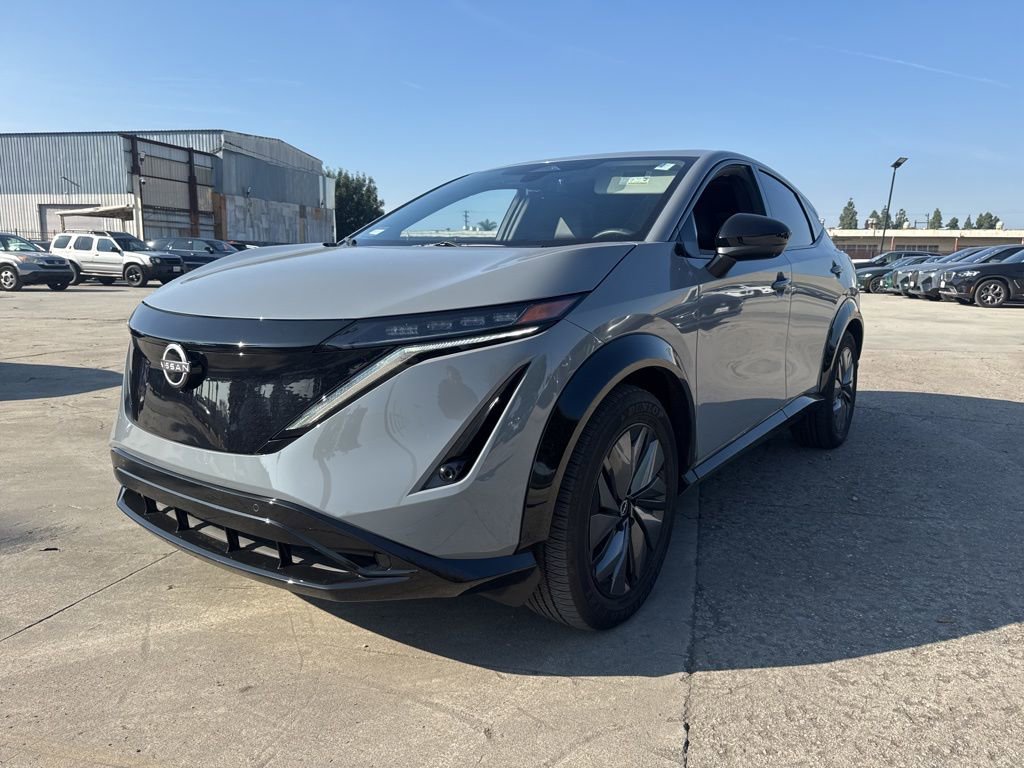 Used 2025 Nissan Ariya AWD
