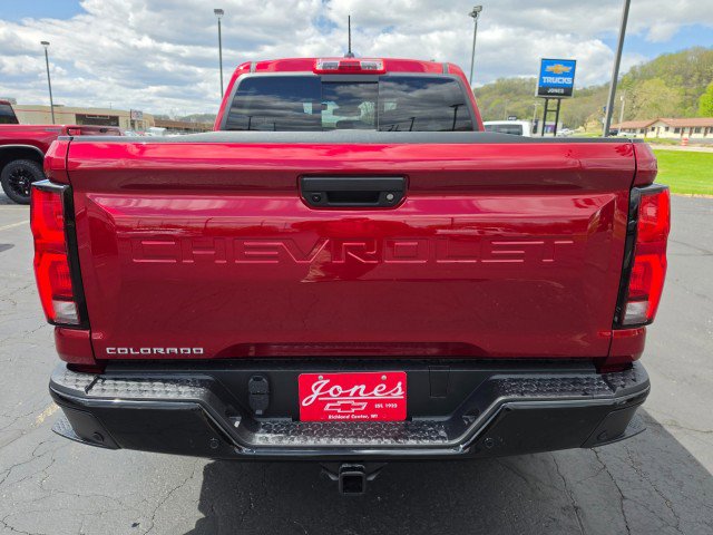 New 2026 Chevrolet Colorado Z71 AWD/4WD image 4