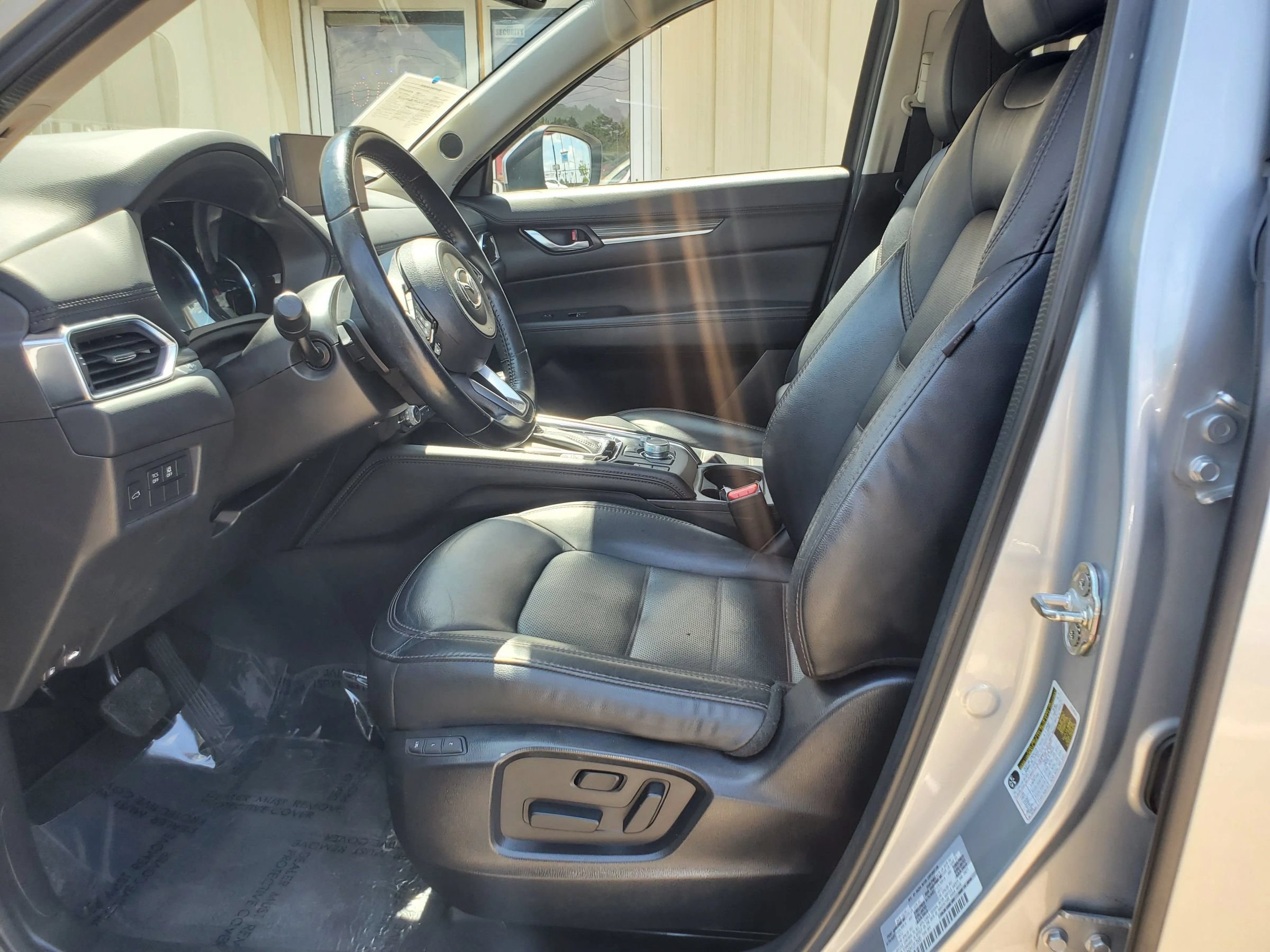 Used 2021 MAZDA CX-5 Grand Touring FWD image 39