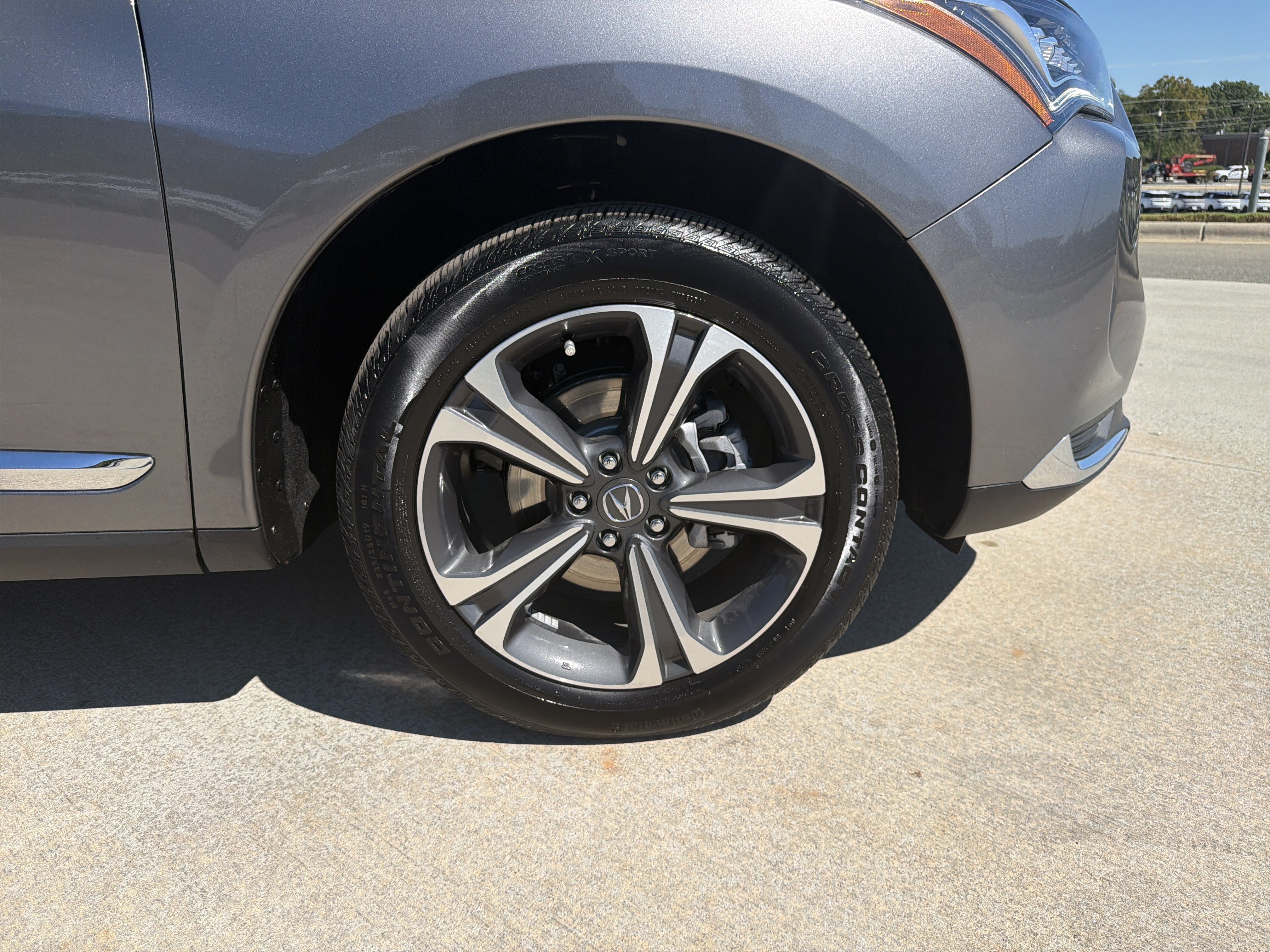 Certified 2026 Acura RDX w/ Technology Package AWD/4WD image 13