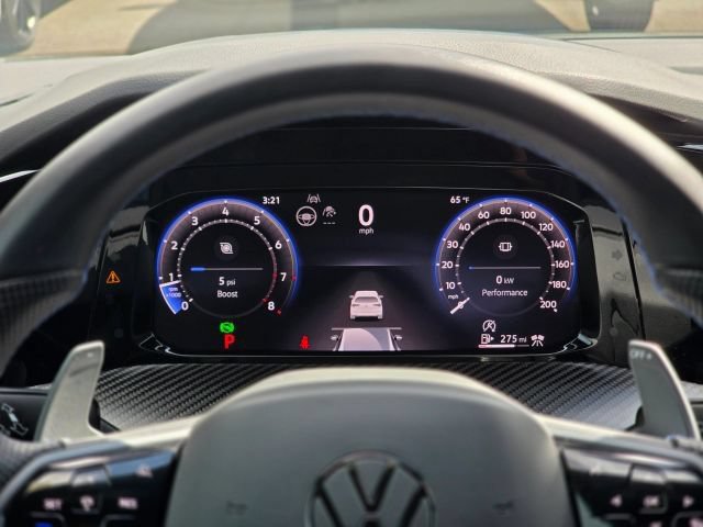 Used 2025 Volkswagen Golf R Black Edition AWD/4WD image 19