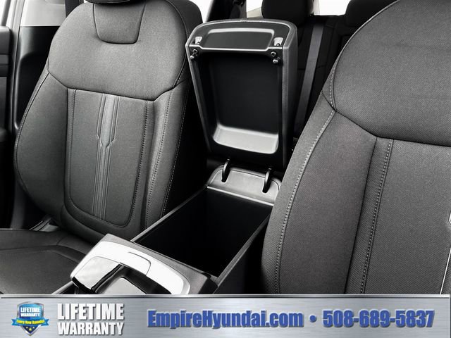 New 2026 Hyundai Tucson SEL image 18