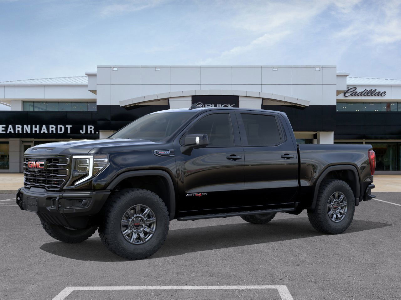 New 2026 GMC Sierra 1500 AT4X image 3