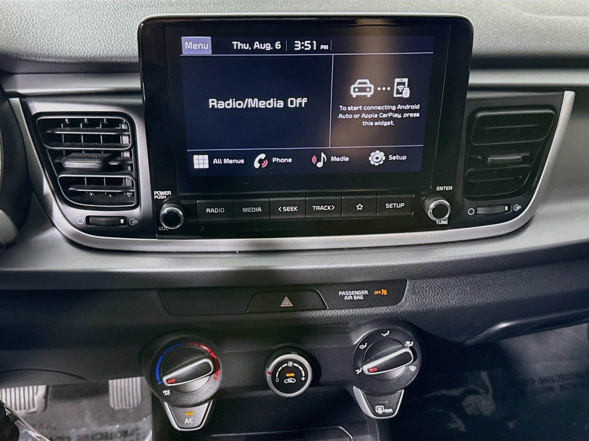 Used 2023 Kia Rio S FWD image 18