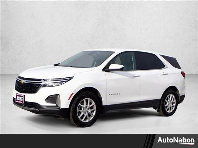 Used 2024 Chevrolet Equinox LT
